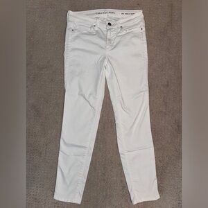 Calvin Klein Ankle Skinny Jeans